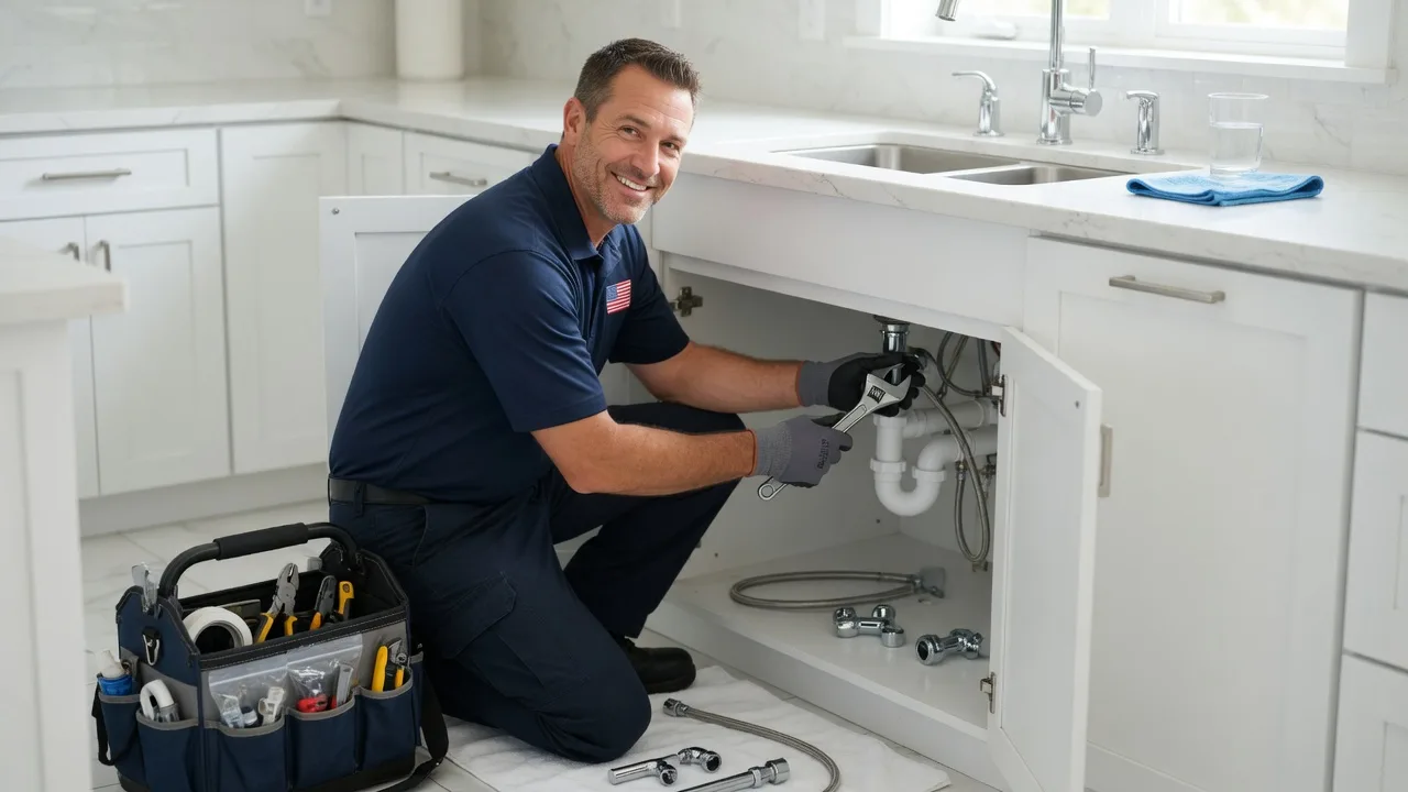 Emergency Plumber in Rosalia, KS near me